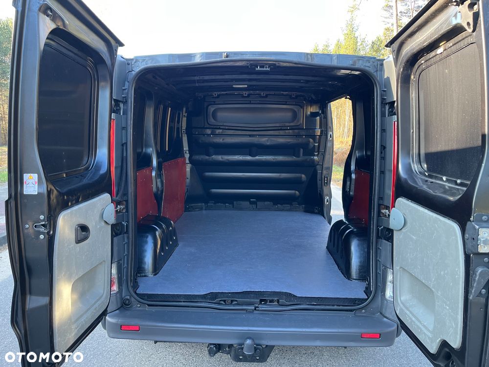 Opel VIVARO - 14