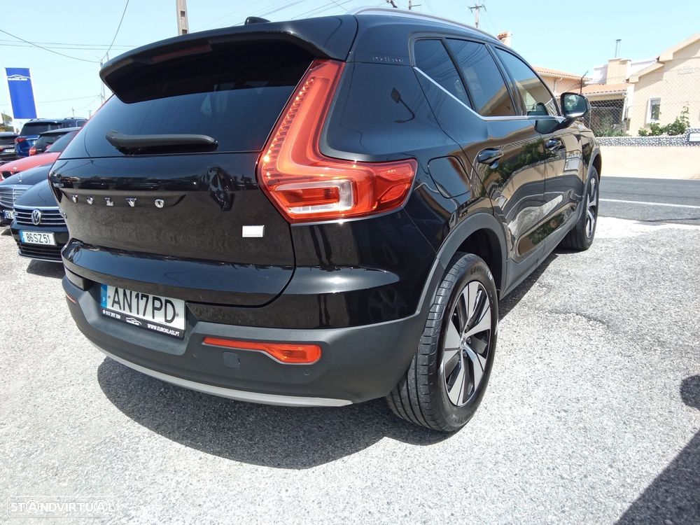 Volvo XC 40 1.5 T4 PHEV Plus Dark - 10