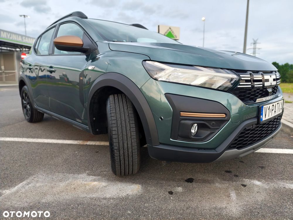 Dacia Sandero Stepway 1.0 TCe Extreme - 17