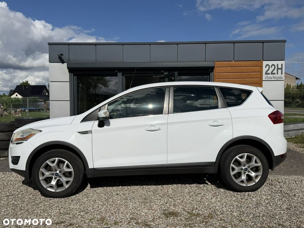 Ford Kuga - 4