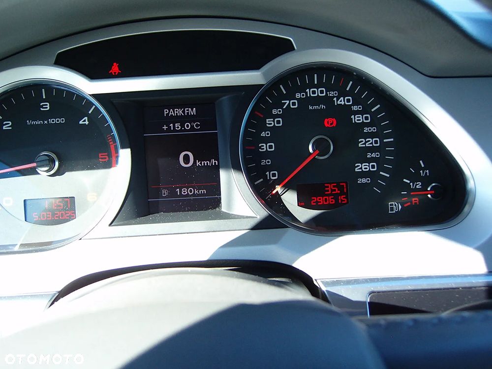 Audi A6 Avant 3.0 TDI Quattro - 6