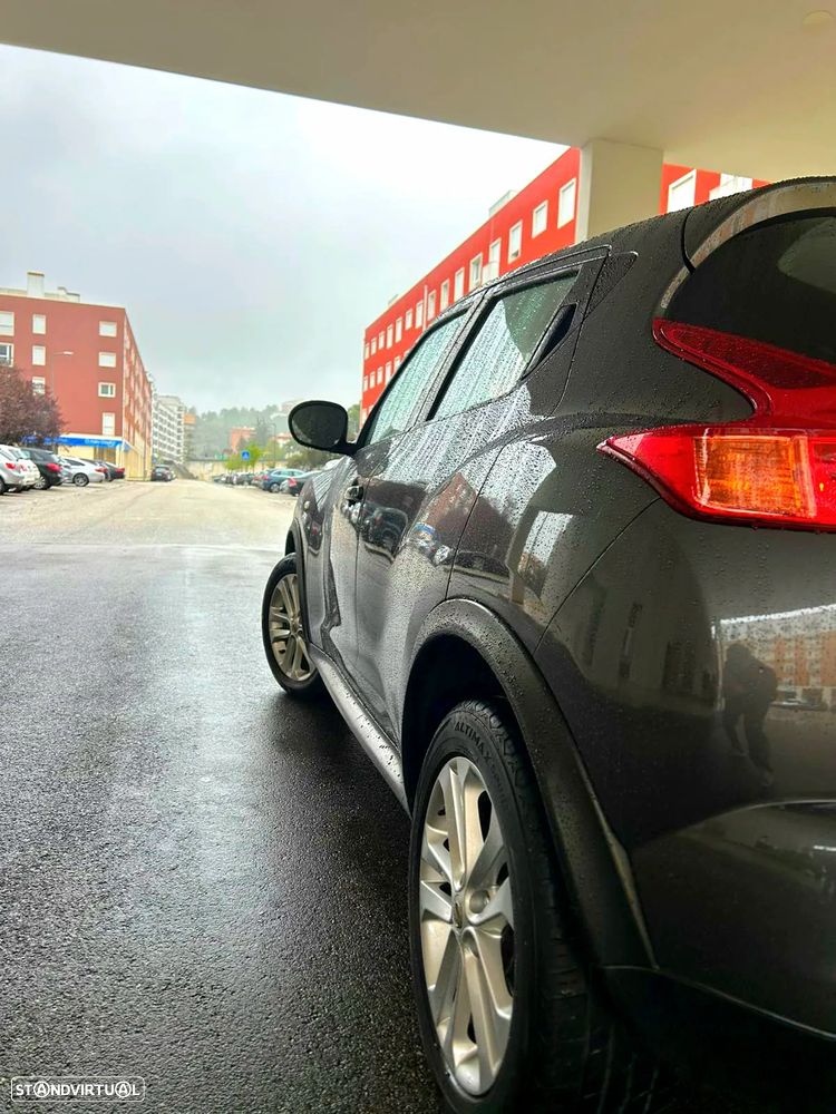 Nissan Juke 1.5 dCi Tekna - 7