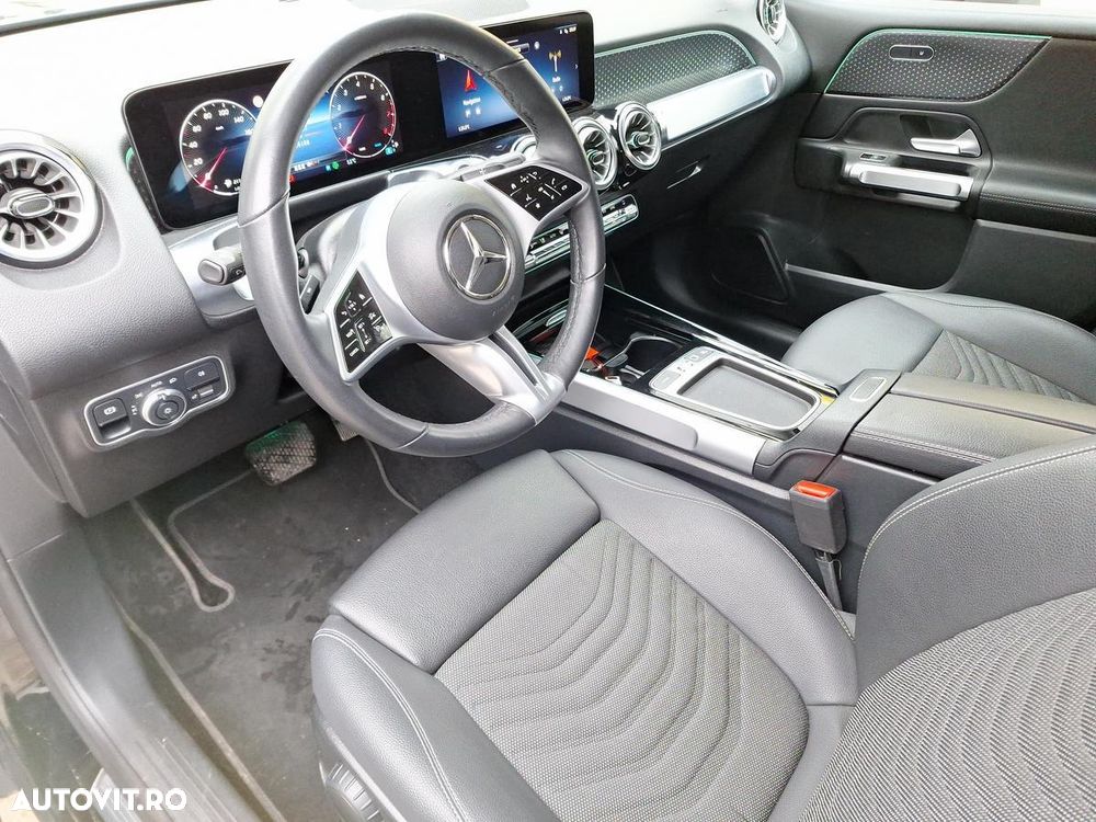 Mercedes-Benz GLB 200 Aut. - 15