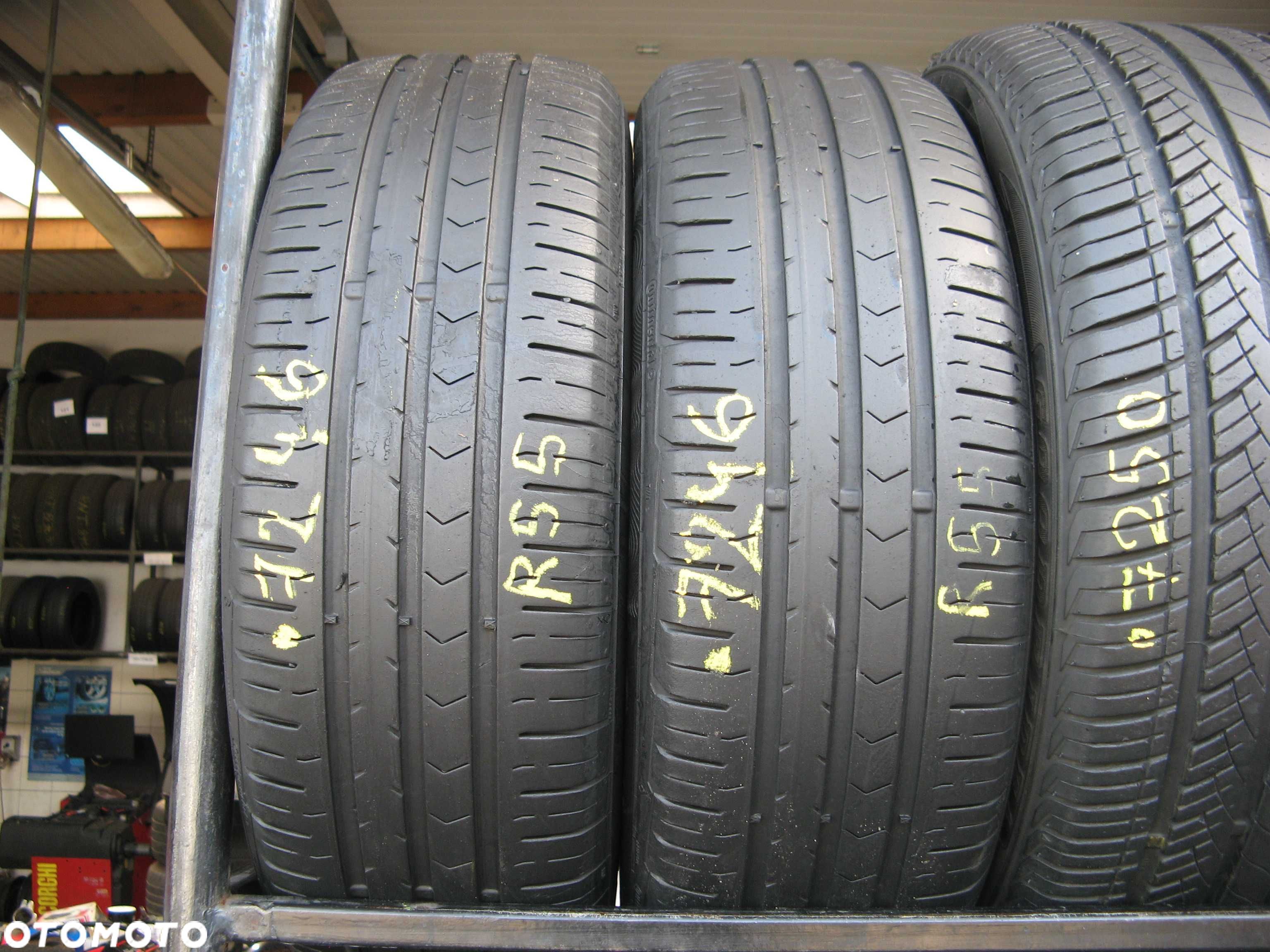 195/65R15 CONTINENTAL ContiPremiumContact 5 nr.7246/7502 - 1