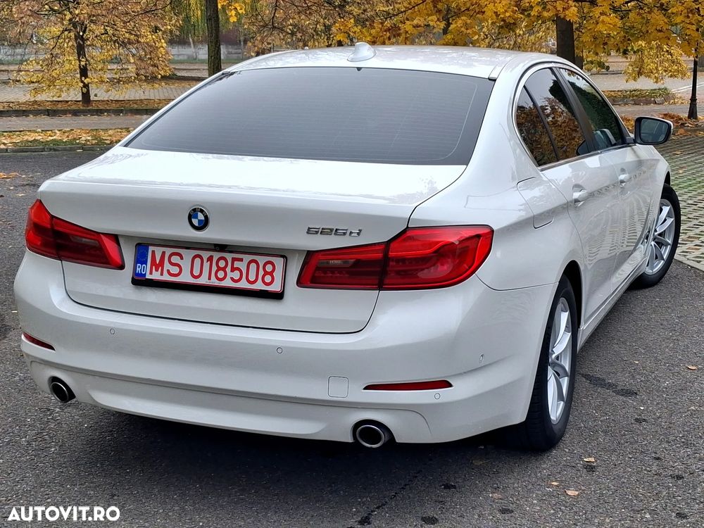 BMW Seria 5 525d AT - 6