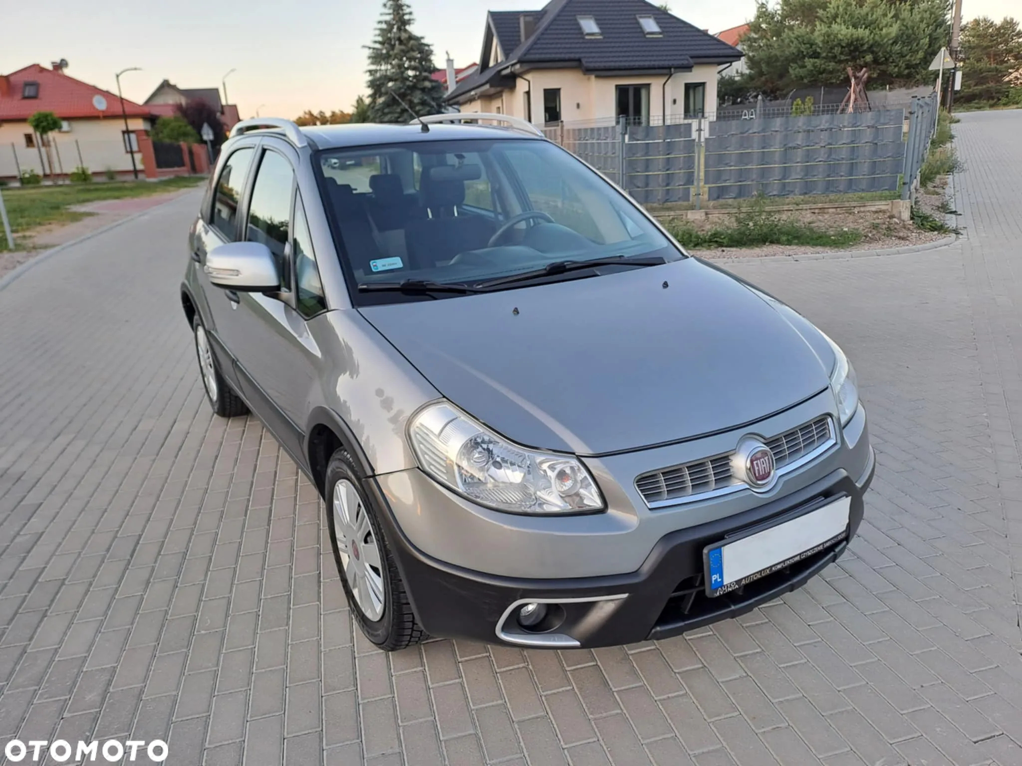 Fiat Sedici 1.6 16V 4x4 Dynamic - 14