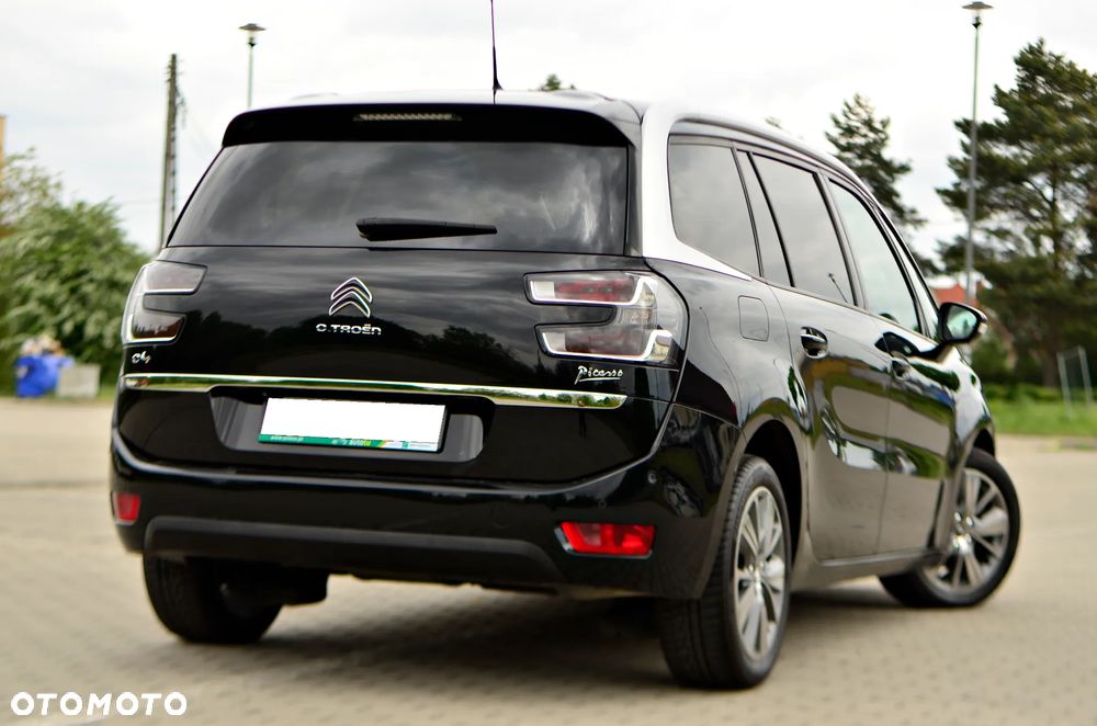 Citroën C4 Grand Picasso BlueHDi 150 SHINE - 9