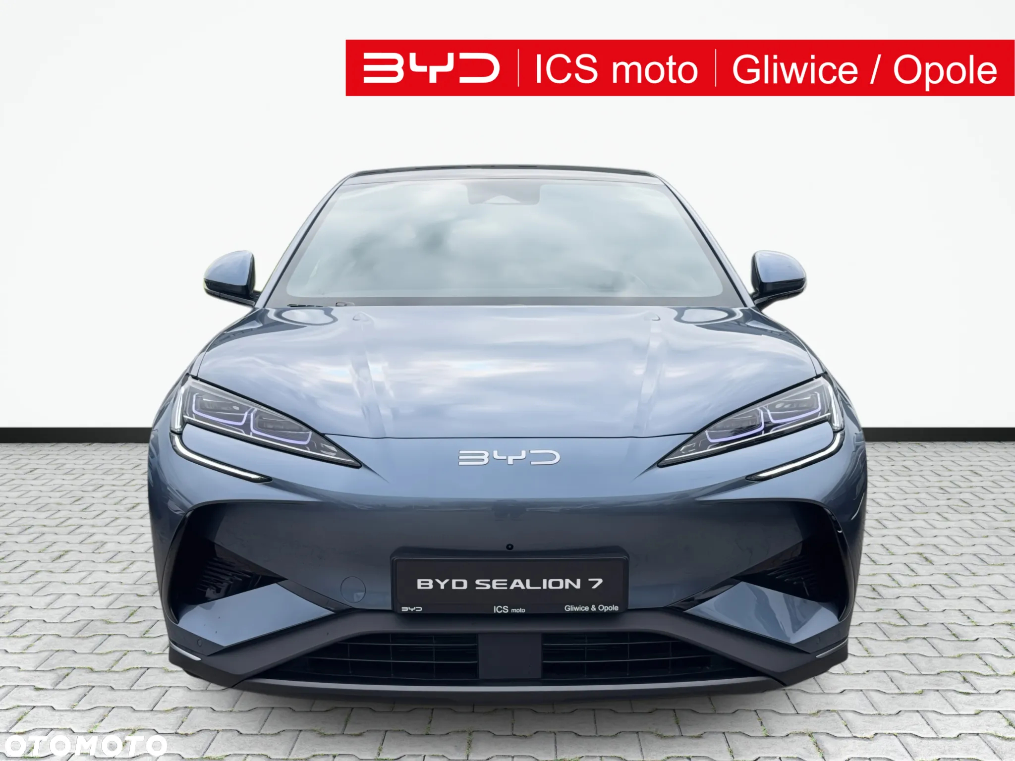 BYD Sealion 7 91.3kWh Excellence AWD - 13