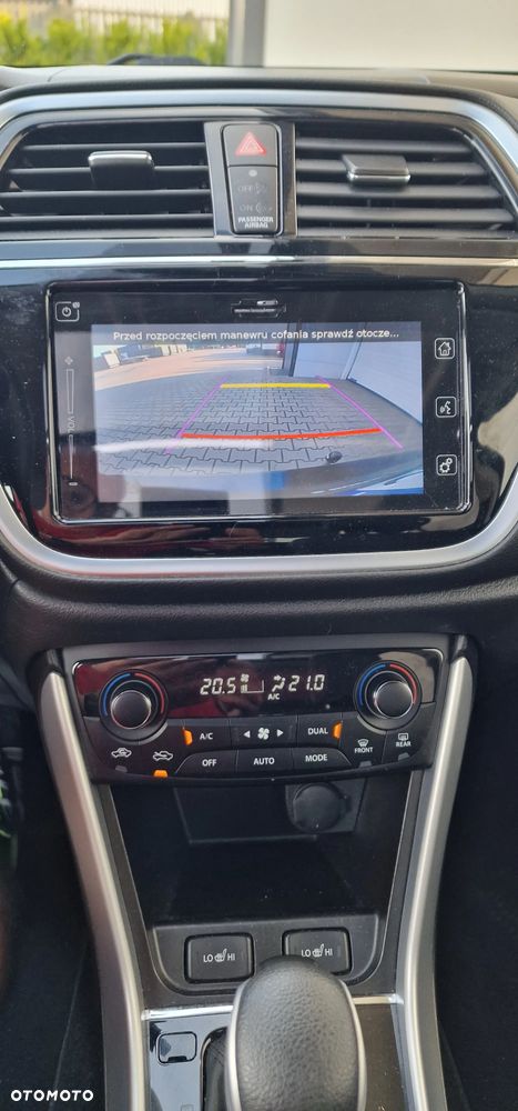 Suzuki SX4 S-Cross - 8
