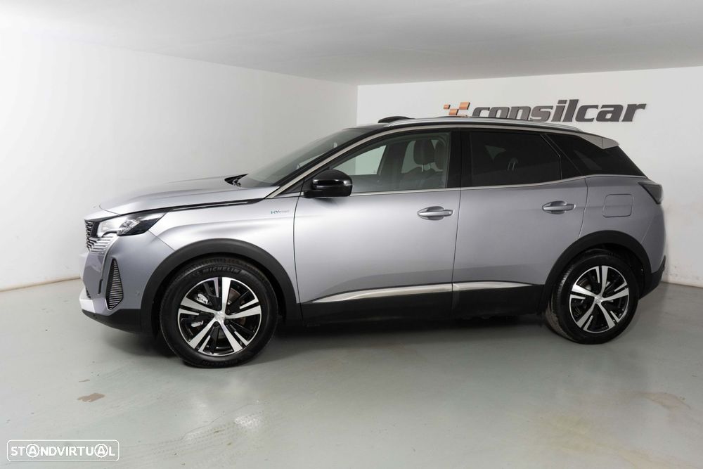 Peugeot 3008 1.6 Hybrid GT e-EAT8 - 6