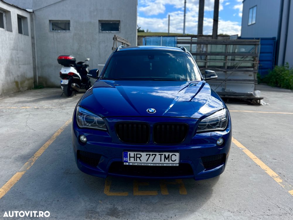 BMW X1 xDrive25d Aut. Sport Line - 6