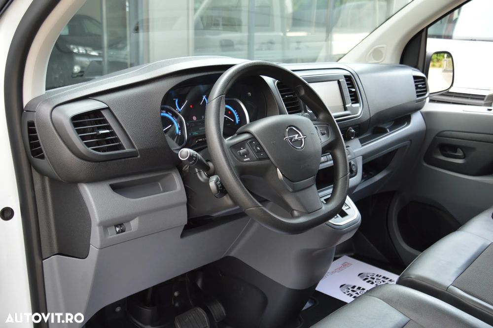 Opel E-VIVARO 50KW - 13
