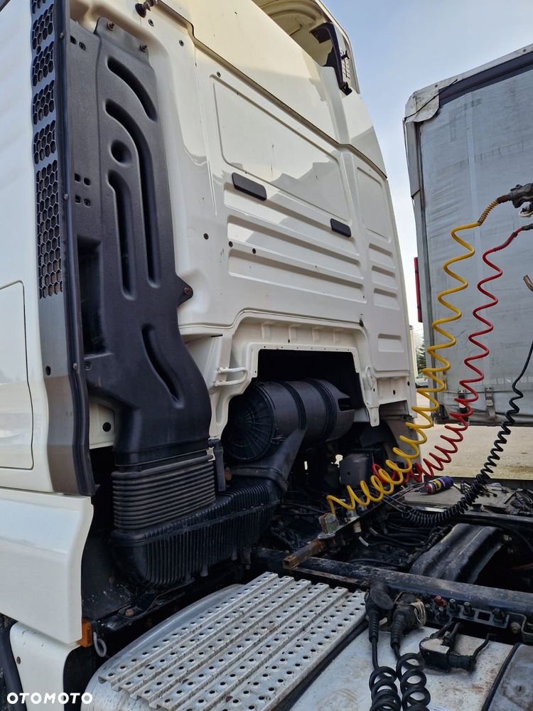 MAN TGX 26.440 6x2 pusher - 5