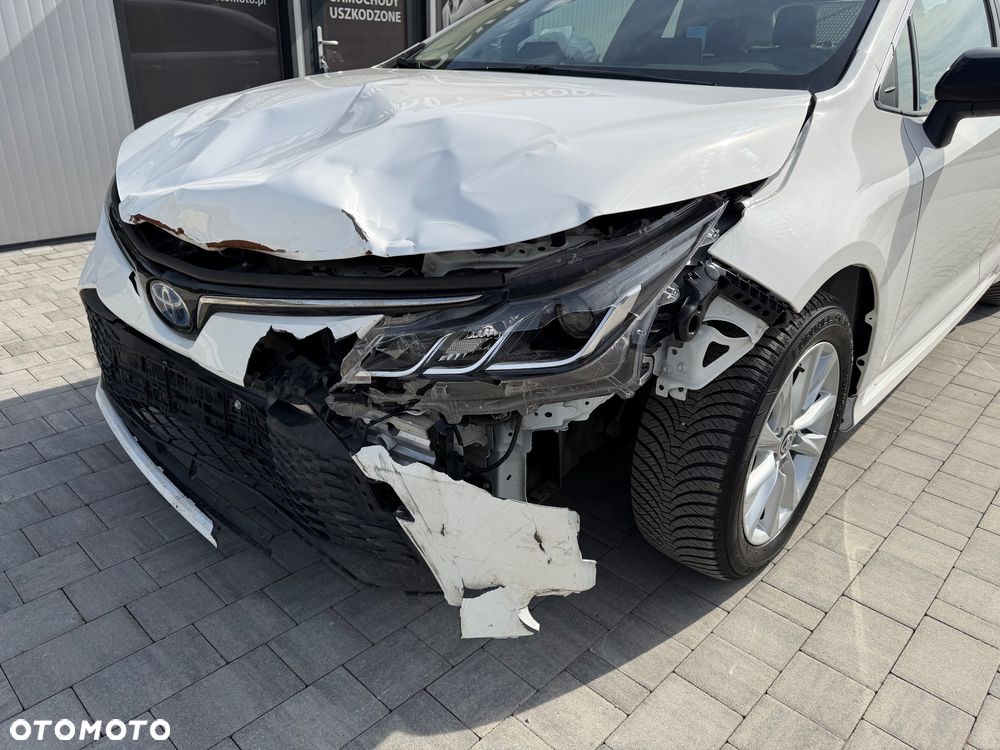 Toyota Corolla 1.8 Hybrid Comfort - 11