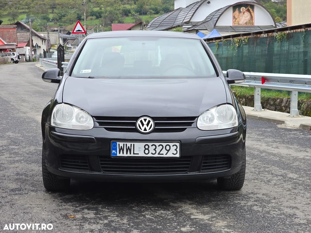 Volkswagen Golf 1.9 TDI Comfortline DPF - 13