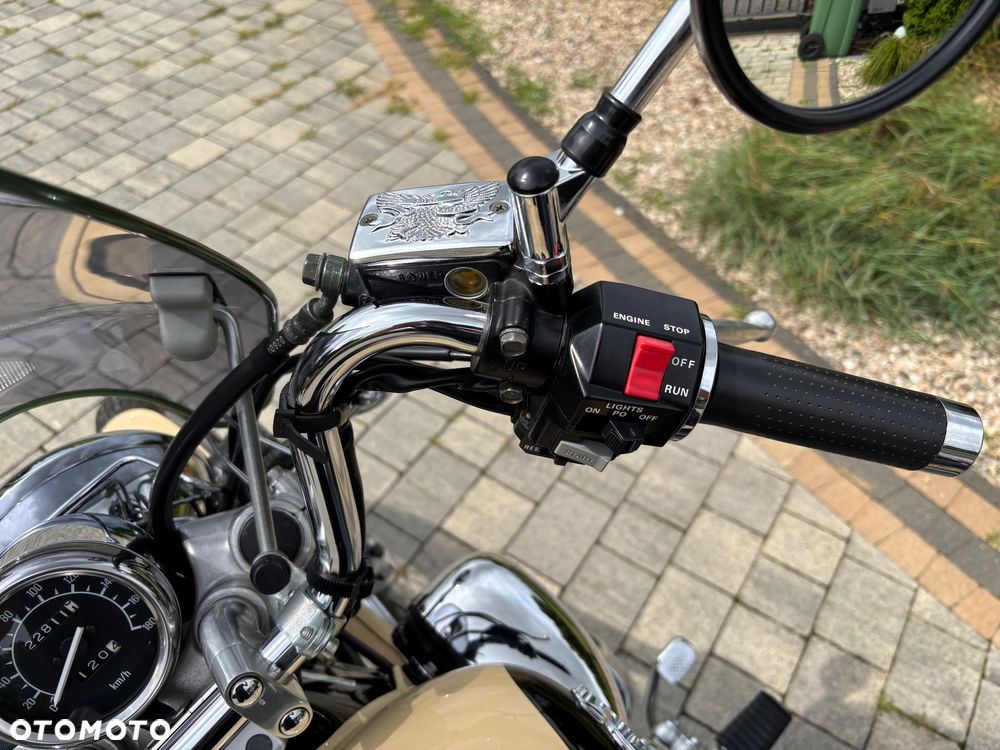 Yamaha Virago - 10