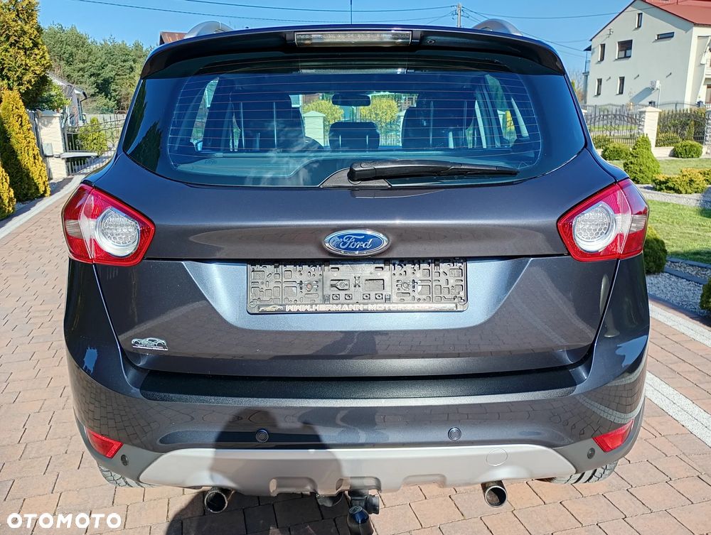 Ford Kuga 2.0 TDCi 4x4 Trend - 8