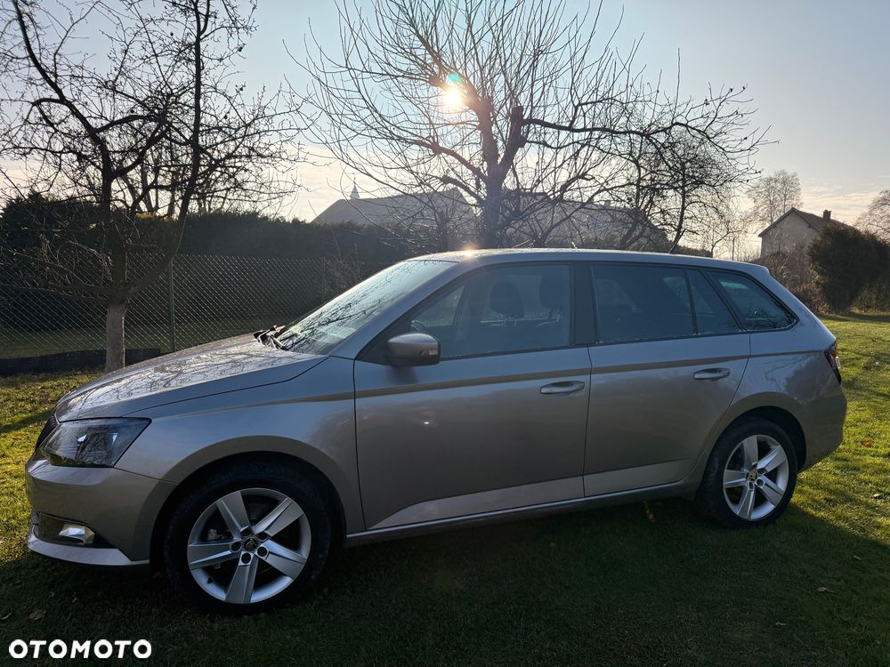 Skoda Fabia - 2