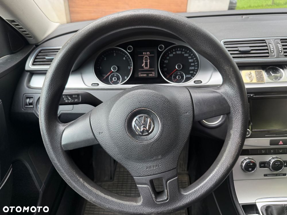 Volkswagen Passat 1.6 TDI Trendline Optimum - 15
