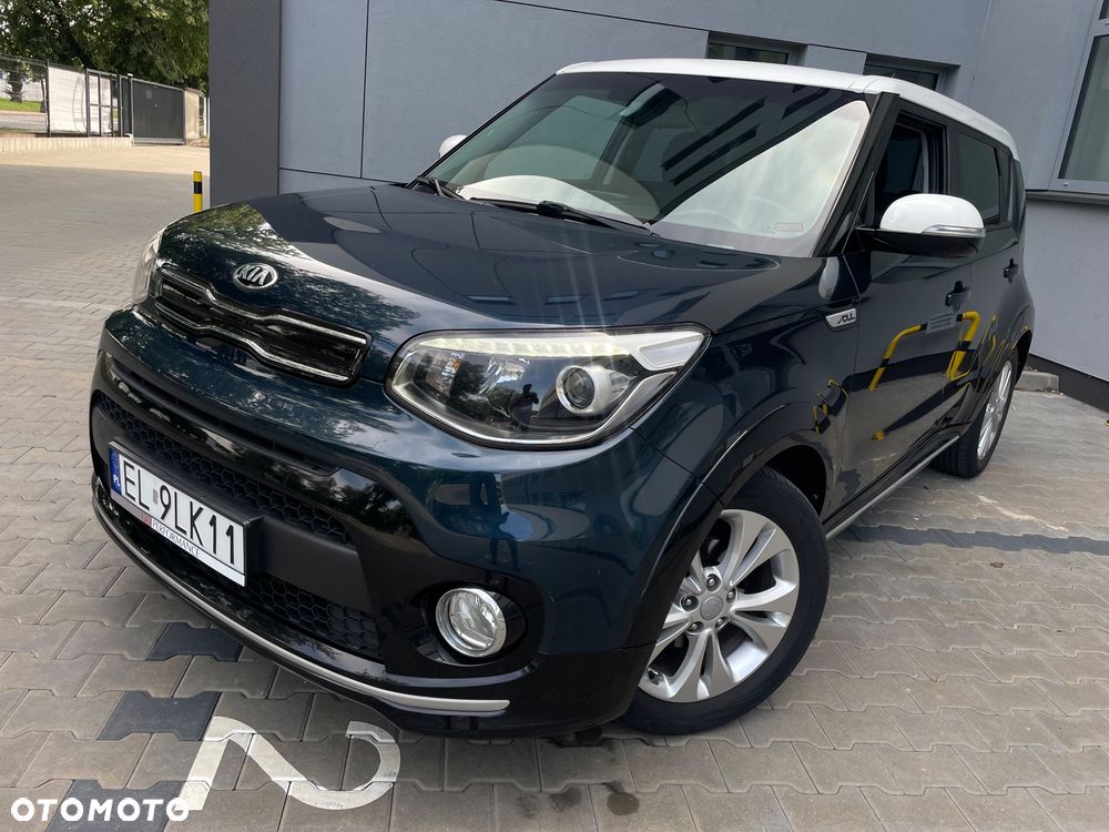 Kia Soul 1.6 CRDI XL - 2