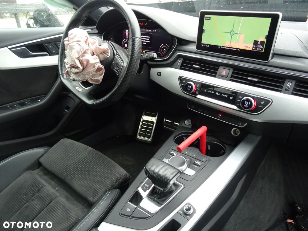 Audi A4 B9 8W 3.0 TDI CRT CSW RHU LX6W Auto czesci - 3
