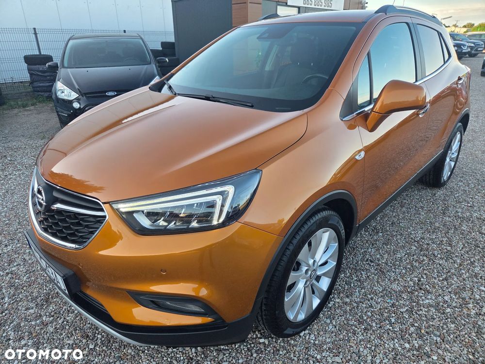Opel Mokka X 1.4 T 120 Lat - 14