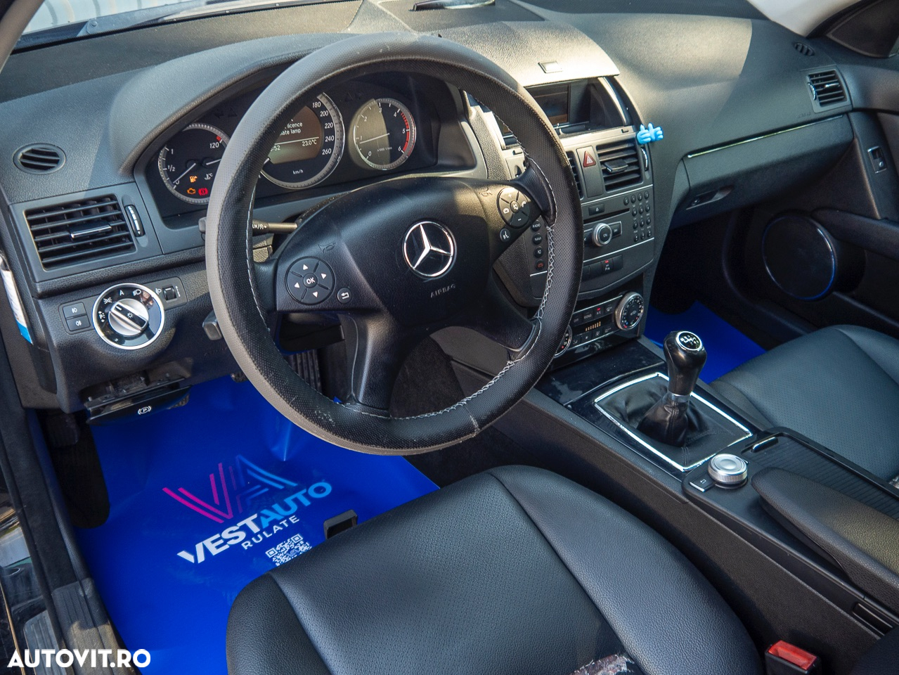 Mercedes-Benz C 180 CDI DPF (BlueEFFICIENCY) Avantgarde - 3