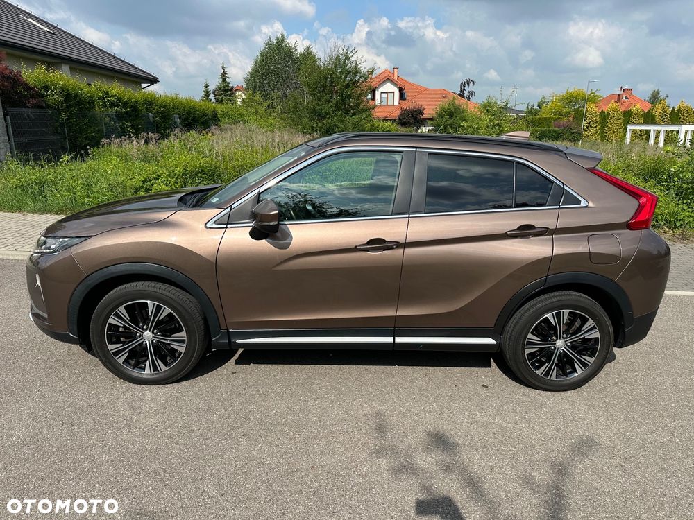 Mitsubishi Eclipse Cross 1.5 T-MIVEC ClearTec CVT 4WD Diamant Edition Plus - 12