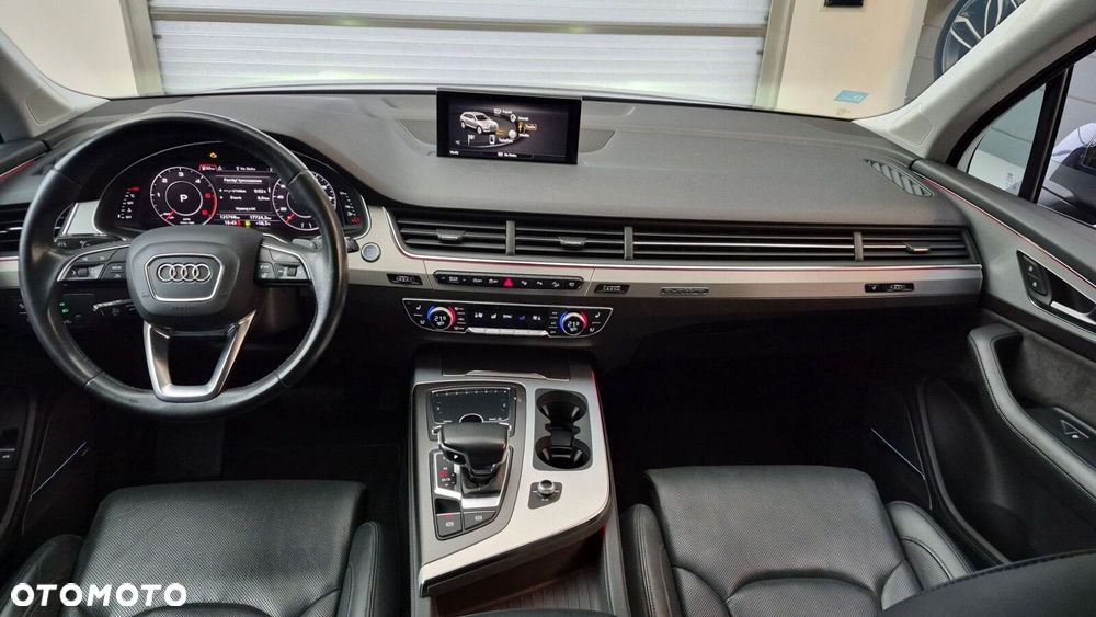 Audi Q7 50 TDI mHEV Quattro S Line Tiptr - 22