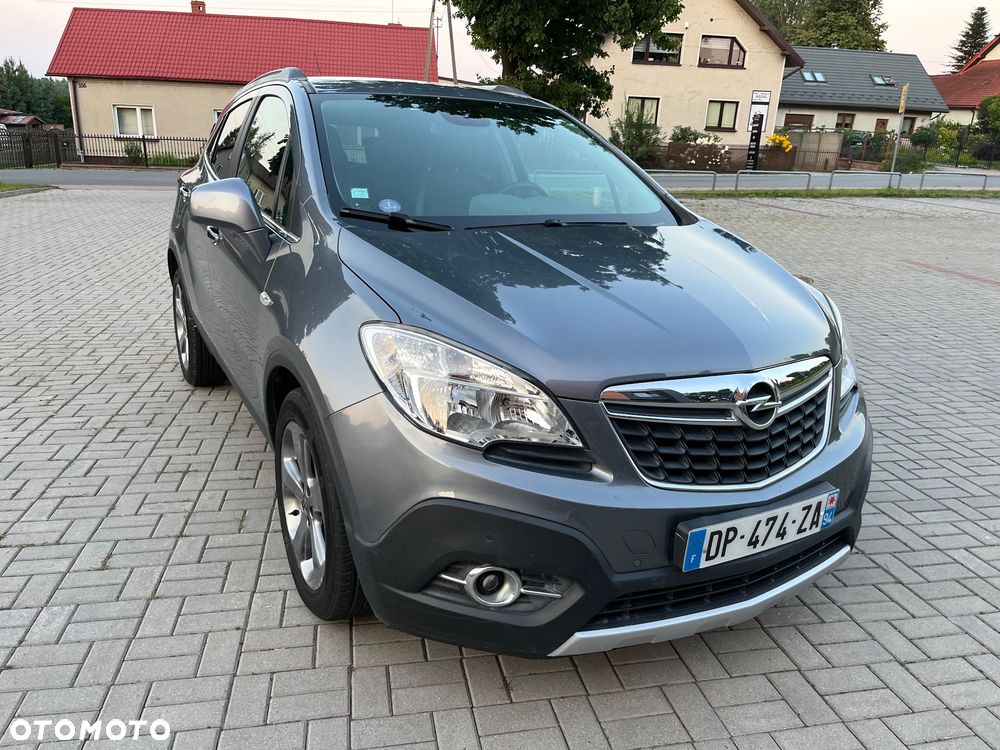 Opel Mokka 1.4 Turbo ecoFLEX Start/Stop Edition - 2