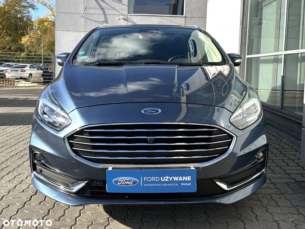 Ford S-Max 2.0 EcoBlue Titanium - 4