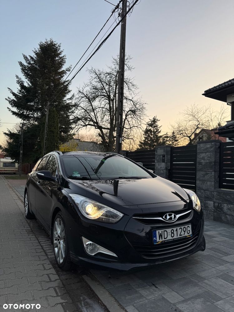 Hyundai i40 1.7 CRDi Premium - 2
