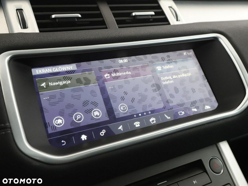 Land Rover Range Rover Evoque 2.0TD4 Autobiography - 24