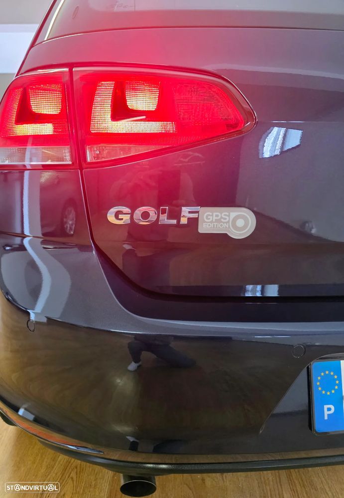 VW Golf 1.6 TDi GPS Edition - 13
