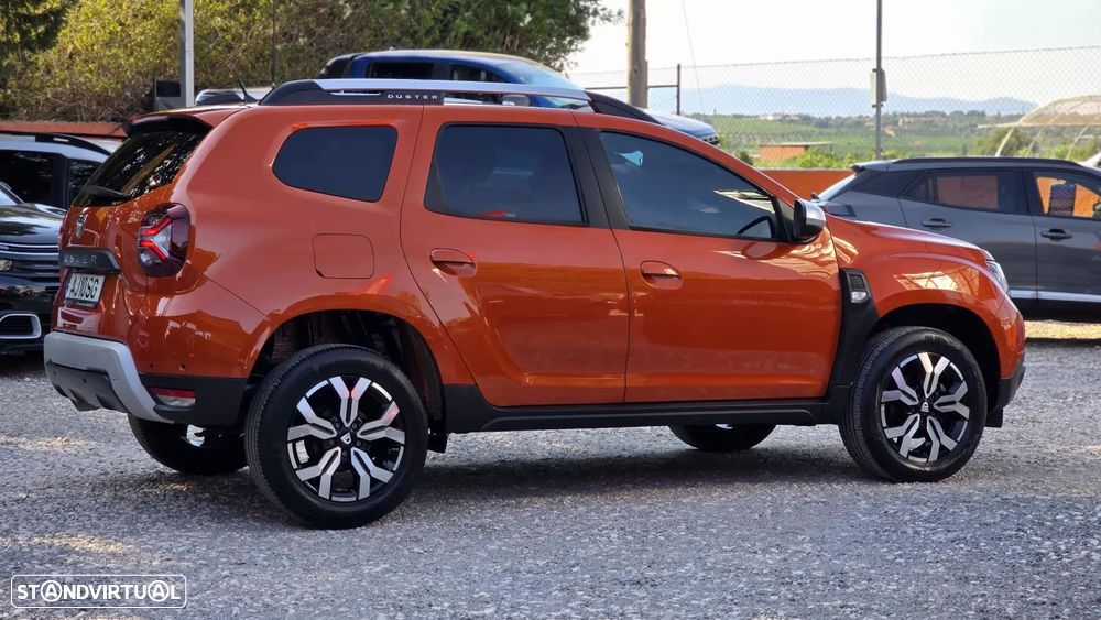 Dacia Duster 1.0 TCe Prestige - 8