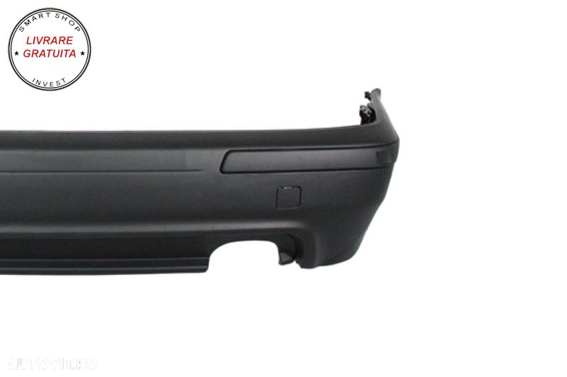 Kit Exterior BMW Seria 5 E39 (1997-2003) cu Proiectoare si Grile Centrale- livrare gratuita - 11