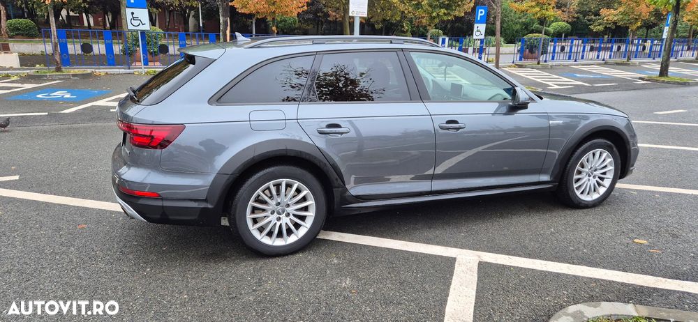 Audi A4 Allroad 2.0 TFSI Quattro S tronic - 9