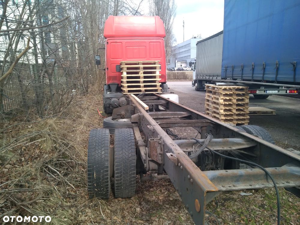 Kabina Iveco EuroCargo - 3