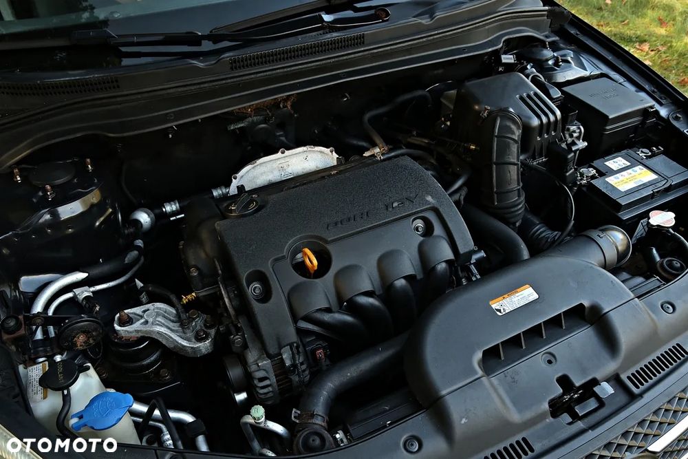 Kia Ceed 1.6 CVVT EX - 40