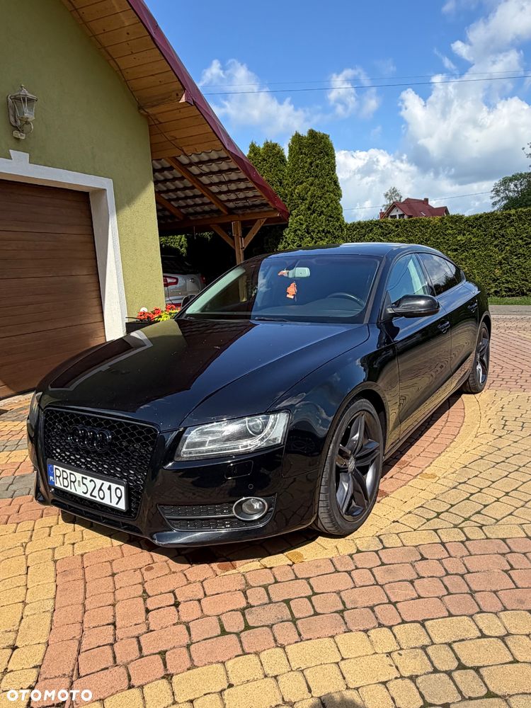 Audi A5 Sportback - 6