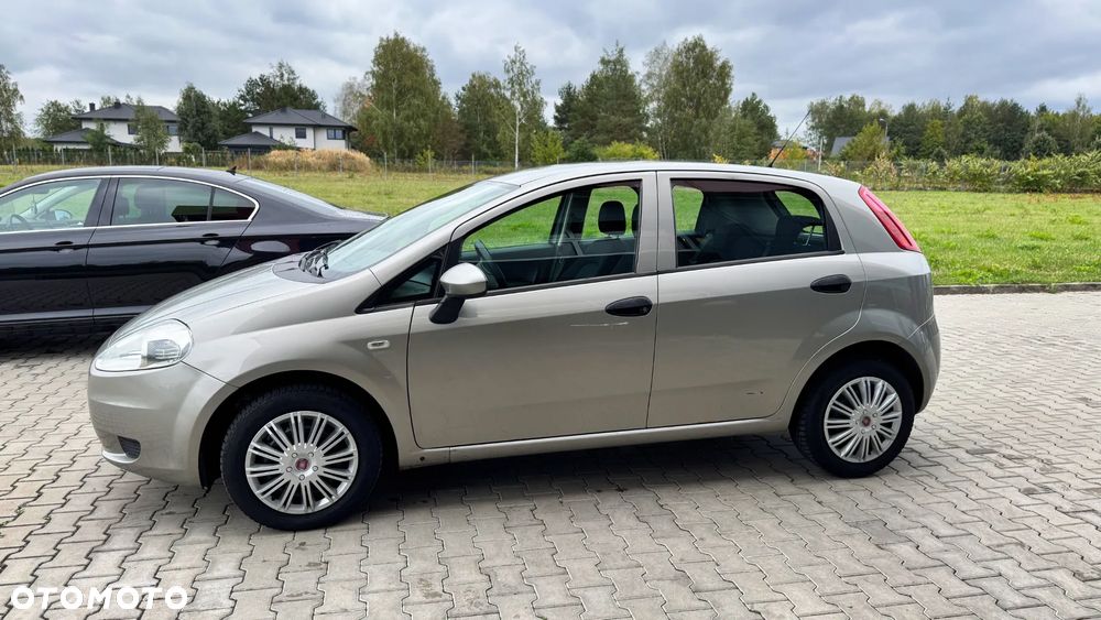Fiat Grande Punto 1.4 8V Dynamic - 10
