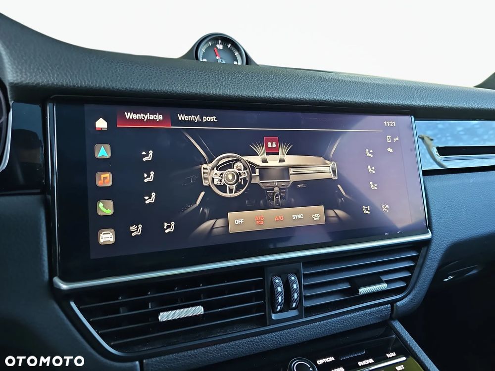 Porsche Cayenne Tiptronic S - 28