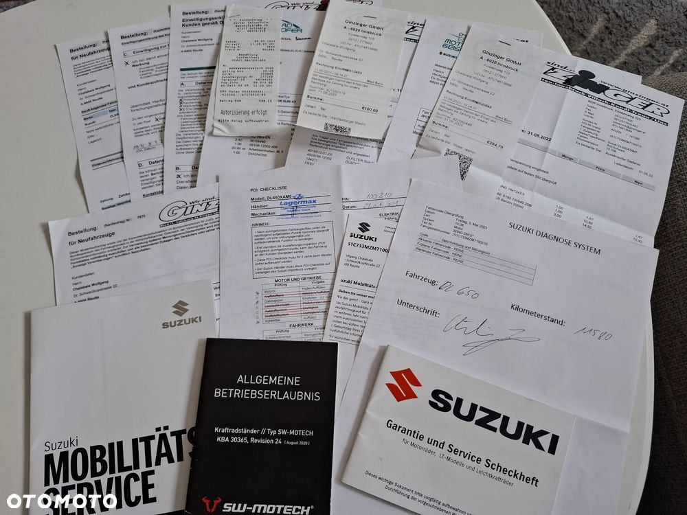 Suzuki DL - 3