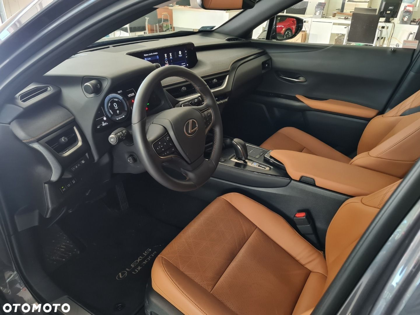 Lexus UX - 9