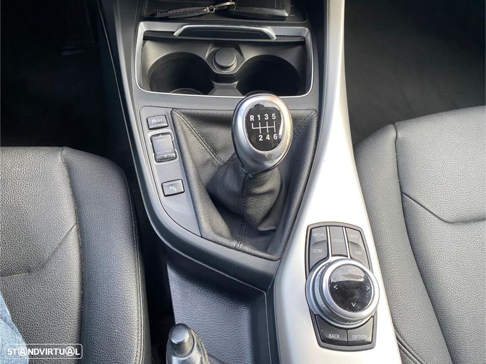 BMW 116 d EfficientDynamics Edition - 23