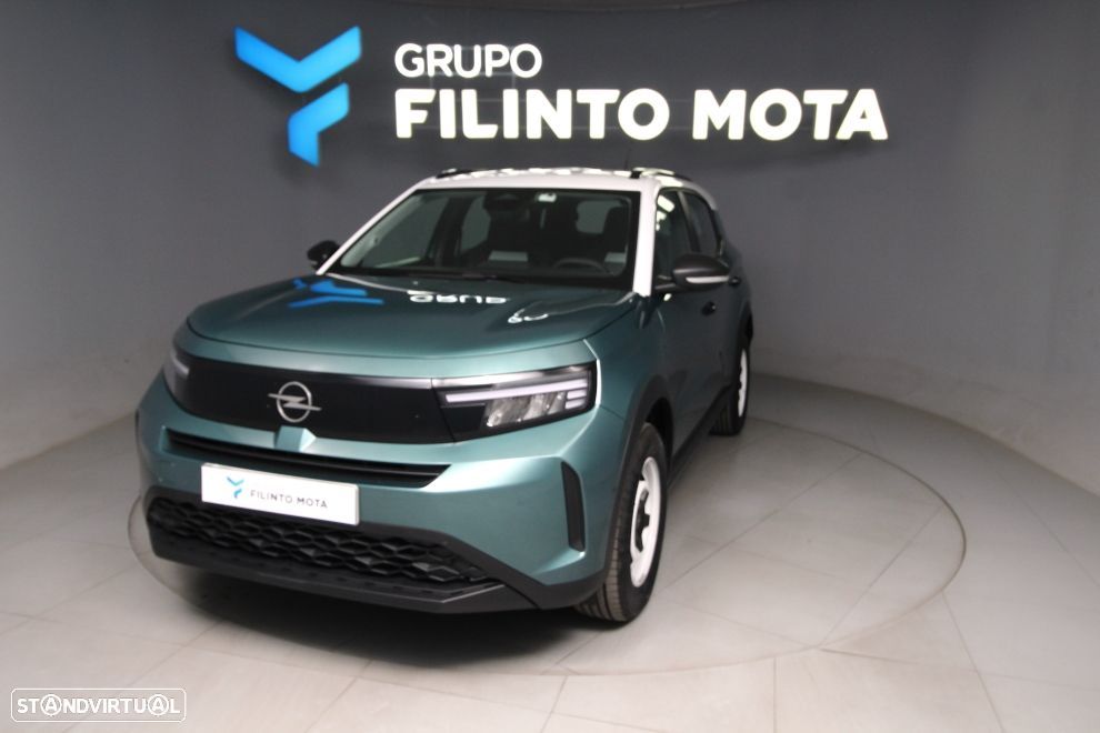 Opel Frontera - 7