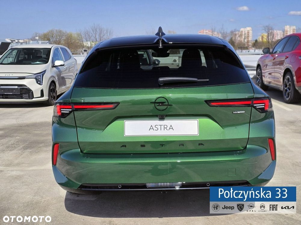 Opel Astra - 4