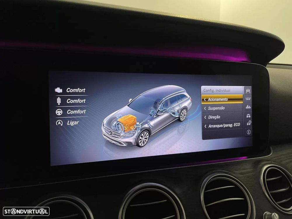 Mercedes-Benz E 220 d 4-Matic All Terrain Avantgarde - 38