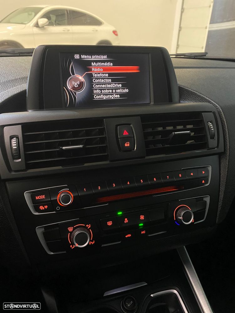 BMW 116 d EDynamics Line Sport - 9