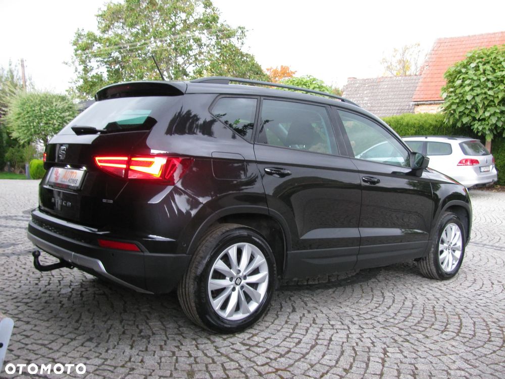 Seat Ateca 1.4 ECO TSI XCELLENCE - 8